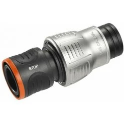 Neu 🧨 GARDENA 18254-20 "Wasser-Stopp" -Anschluss - - 🤩