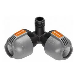 Rabatt ✨ L-förmiger Beschlag Für 1/2 "GARDENA 2782-20 Eckleisten - - 👏