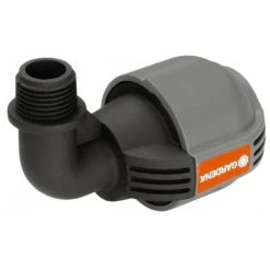 Brandneu 🥰 GARDENA 2781-20 Stecker 3/4 "L Stecker - - ✨