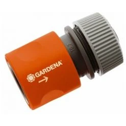 Billig 😍 GARDENA Schlauchverbinder "Schnellkupplung" 2915-26 - - 🌟