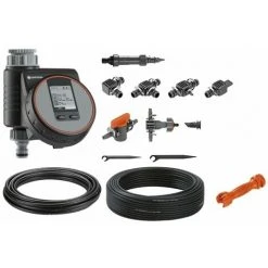 Neu 🥰 GARDENA MICRO-DRIP SYSTEM SET FÜR DROP 13016-20 ✔️ -GARDENA SHOP 67160158 3