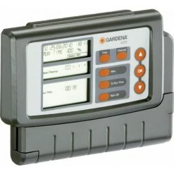 Besorgen ❤️ Gardena Bewässerungssteuerung 4030 Bis Zu 4 Bewässerungsventile 4030 Bewässerungssteuerung 4030 4078500128308 💯