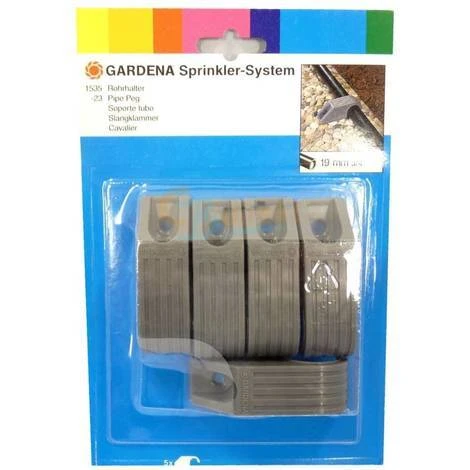 Top 10 🧨 Gardena Sprinklersystem (alt) Rohrhalter 19 Mm 1535 Schlauchführung Sprinkler 😀 3 Top 10 🧨 Gardena Sprinklersystem (alt) Rohrhalter 19 Mm 1535 Schlauchführung Sprinkler 😀