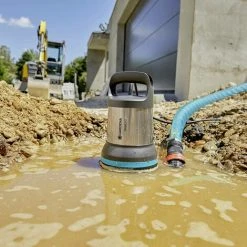 Am billigsten 🌟 Gardena Schmutzwasser Tauchpumpe 20000 Aquasensor 🛒 -GARDENA SHOP 71492037 3