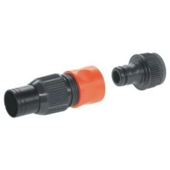 Bestes Angebot 🎁 Pumpenanschlussset Für GARDENA 1752-20 Rohre - - ✔️