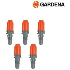 Rabatt 👏 GARDENA Micro-Drip Mikrotropfsprinkler - 5 Stück 1370-29 🧨 5 Rabatt 👏 GARDENA Micro-Drip Mikrotropfsprinkler - 5 Stück 1370-29 🧨 -GARDENA SHOP 7386081 2