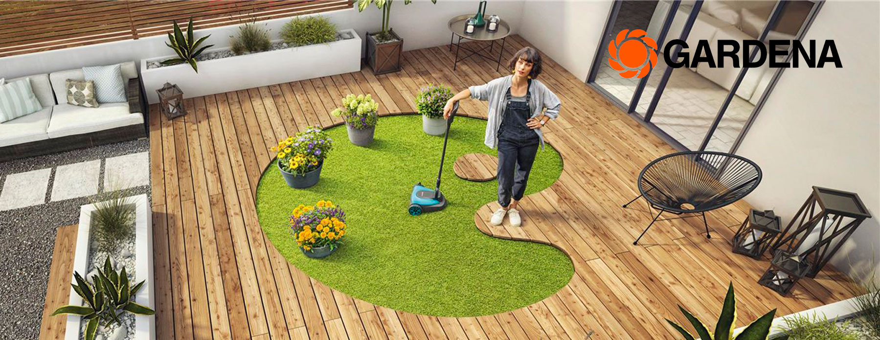 GARDENA SHOP 1 GARDENA SHOP -GARDENA SHOP 09